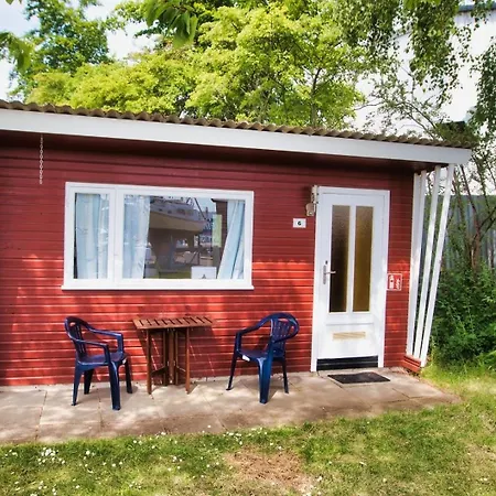 Hébergement de vacances Finnenhaus 6 *